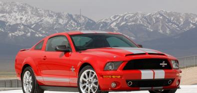 Shelby Mustang GT500 KR